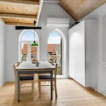 With Balcony In Højer
