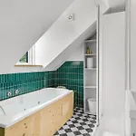 Appartement With Balcony In *