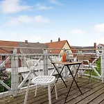 Appartement With Balcony In *