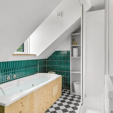 Apartment With Balcony In *