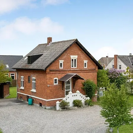 With Balcony In Apartment Hojer