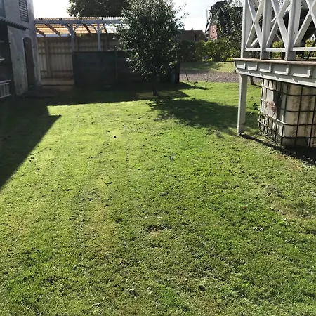Appartamento With Balcony In Højer