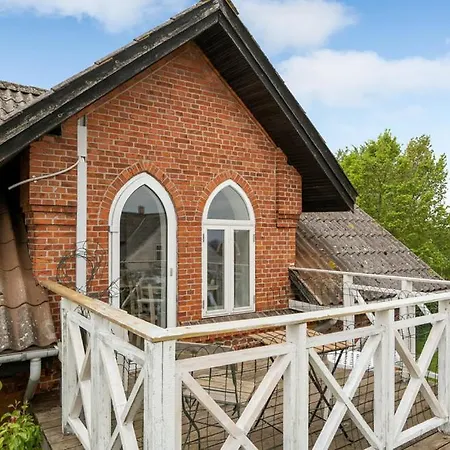 With Balcony In Apartment