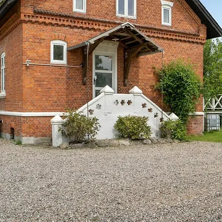 With Balcony In Hojer