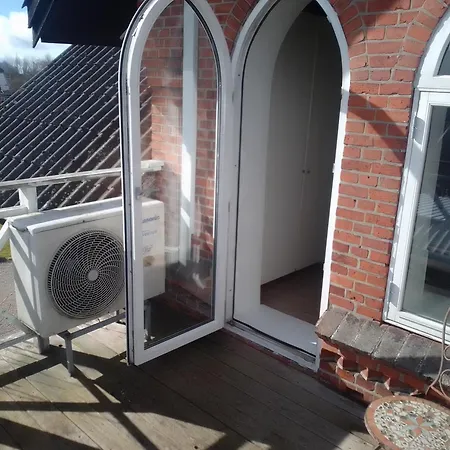With Balcony In