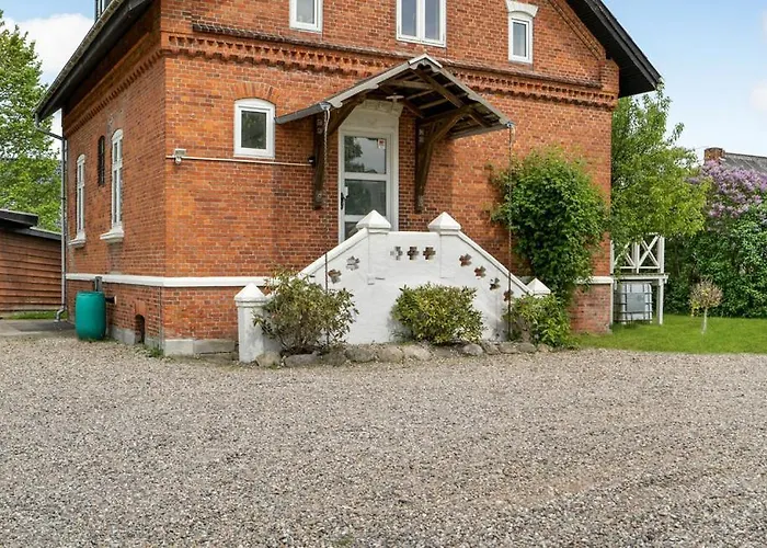 With Balcony In Højer